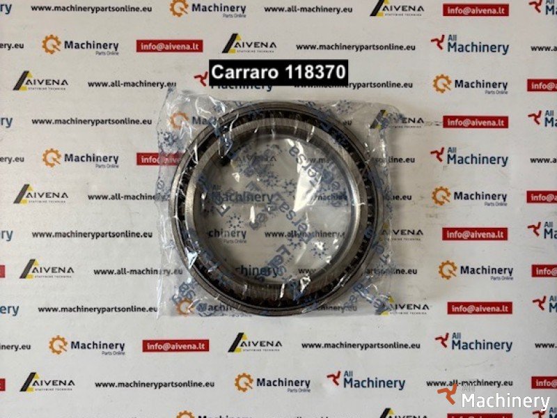 CARRARO 118370 Traktorių transmisijos ir vairo sistemos dalys #7983