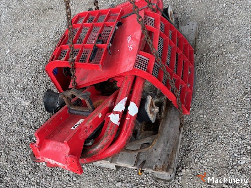 WACKER NEUSON DPU80rLem670 dalimis Vibroplokštės #7985