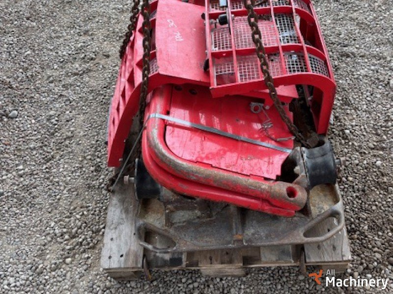 WACKER NEUSON DPU80rLem670 dalimis Vibroplokštės #7985