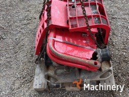WACKER NEUSON DPU80rLem670 dalimis Vibroplokštės #7985