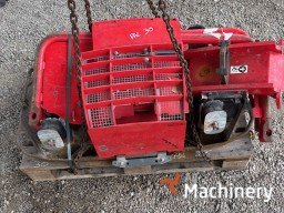 WACKER NEUSON DPU80rLem670 dalimis Vibroplokštės #7985