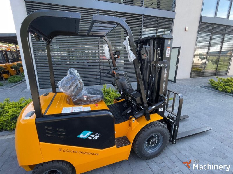 GUNTER GROSSMANN J25AC 3M Šakiniai krautuvai #7986