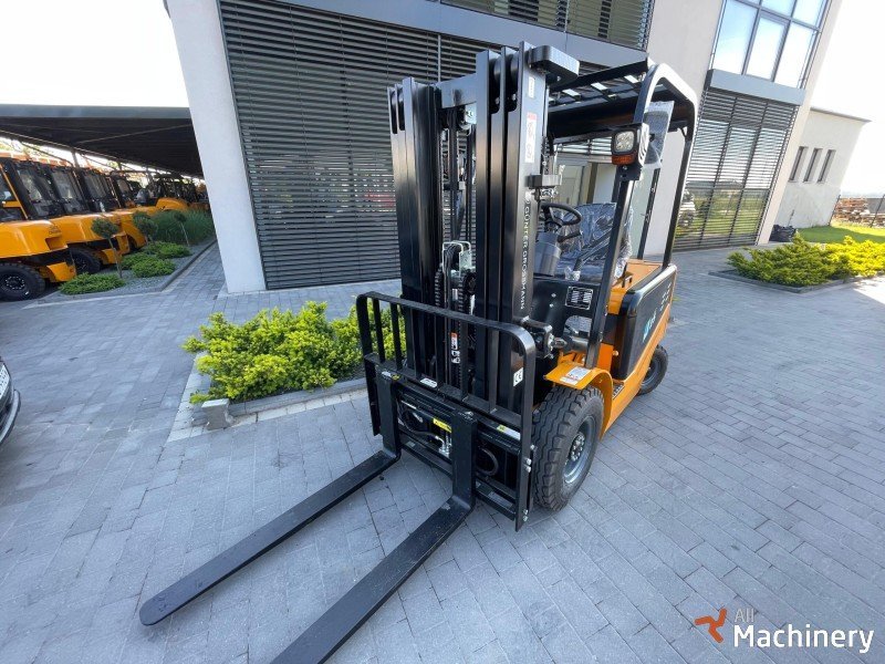 GUNTER GROSSMANN J25AC 3M Šakiniai krautuvai #7986