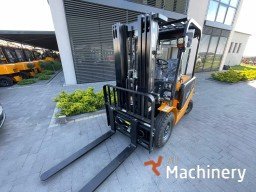 GUNTER GROSSMANN J25AC 3M Šakiniai krautuvai #7986