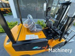 GUNTER GROSSMANN J25AC 3M Šakiniai krautuvai #7986