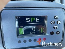 GUNTER GROSSMANN J25AC 3M Šakiniai krautuvai #7986