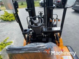 GUNTER GROSSMANN J20AC 4.5M Šakiniai krautuvai #7987