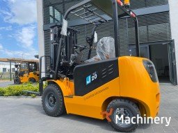 GUNTER GROSSMANN J20AC 4.5M Šakiniai krautuvai #7987