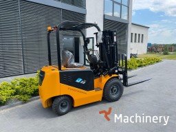 GUNTER GROSSMANN J20AC 4.5M Šakiniai krautuvai #7987