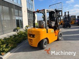 GUNTER GROSSMANN HE25 4.8M Šakiniai krautuvai #7988