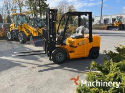 GUNTER GROSSMANN HE25 4.8M Šakiniai krautuvai #7988