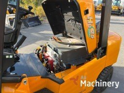 GUNTER GROSSMANN HE25 4.8M Šakiniai krautuvai #7988