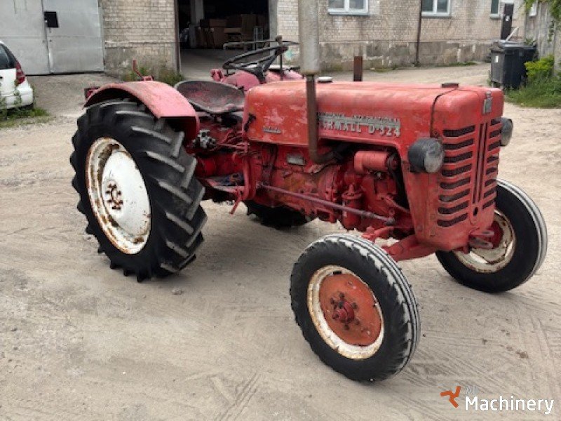 MCCORMICK Mini traktorius Mini traktoriai #7989