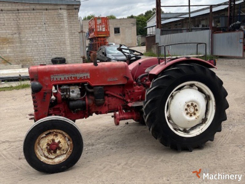 MCCORMICK Mini traktorius Mini traktoriai #7989