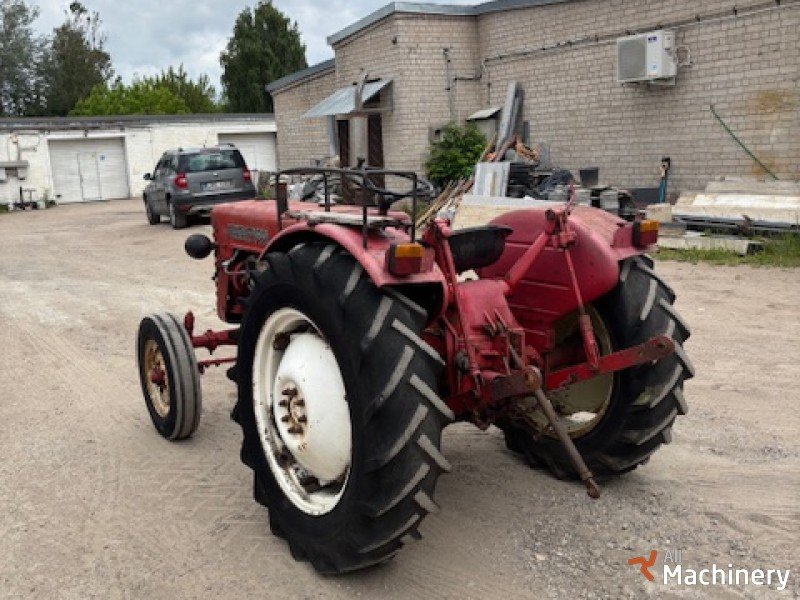 MCCORMICK Mini traktorius Mini traktoriai #7989