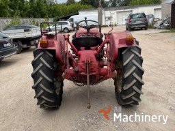 MCCORMICK Mini traktorius Mini traktoriai #7989