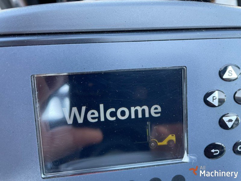 GUNTER GROSSMANN J25AC 4.5M Šakiniai krautuvai #7992