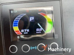 GUNTER GROSSMANN HE30 4.8M Šakiniai krautuvai #7993