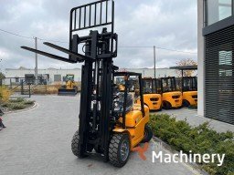 GUNTER GROSSMANN HE30 4.8M Šakiniai krautuvai #7993