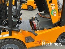 GUNTER GROSSMANN HE30 4.8M Šakiniai krautuvai #7993