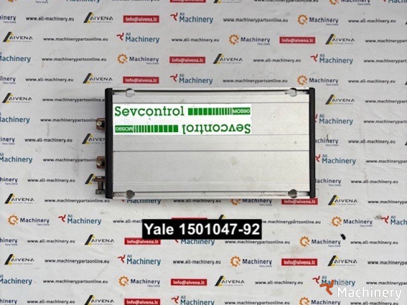 YALE 1501047-92 Elektros įranga #7997