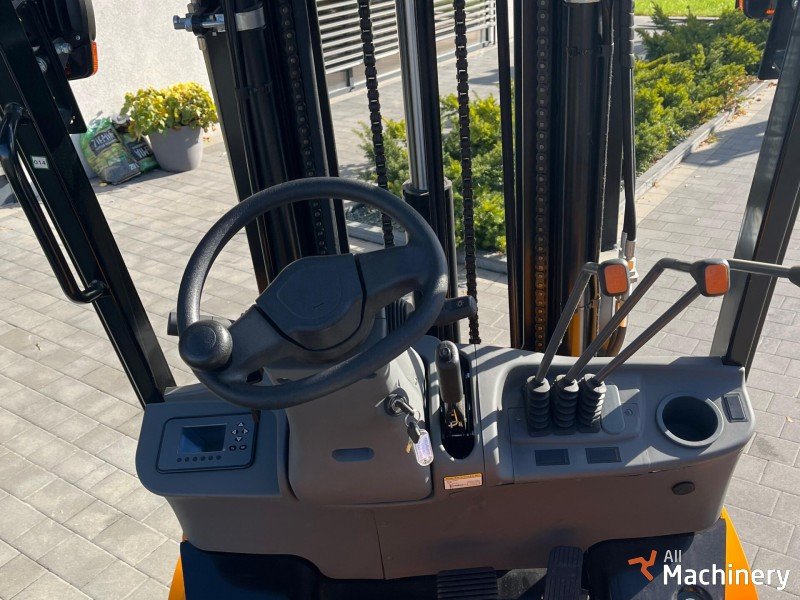 GUNTER GROSSMANN S15 Šakiniai krautuvai #7998