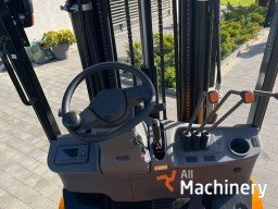 GUNTER GROSSMANN S15 Šakiniai krautuvai #7998