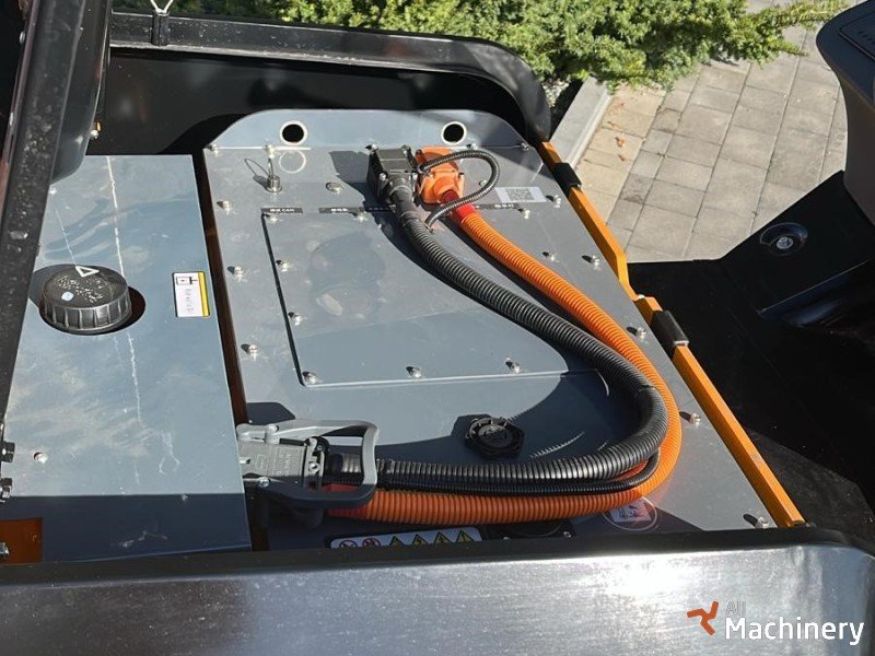 GUNTER GROSSMANN S15 Šakiniai krautuvai #7998