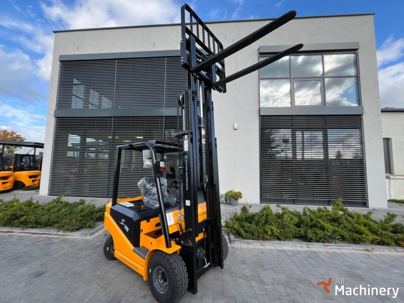 GUNTER GROSSMANN S25 Šakiniai krautuvai #7999