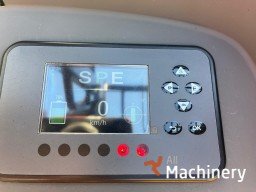 GUNTER GROSSMANN S25 Šakiniai krautuvai #7999