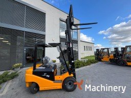 GUNTER GROSSMANN S25 Šakiniai krautuvai #7999