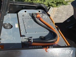 GUNTER GROSSMANN S25 Šakiniai krautuvai #7999