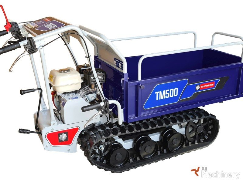 FASTVERDINI TM350AM Mini dumperiai (savivarčiai) #8001