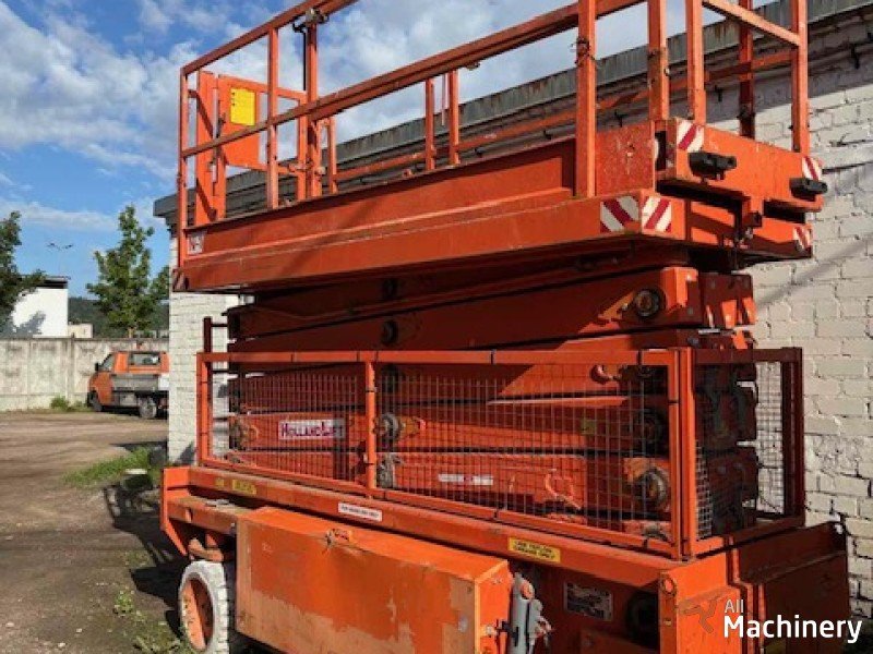 HOLLAND LIFT N165EL12 Žirkliniai keltuvai #8003