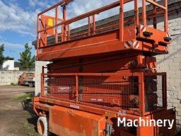 HOLLAND LIFT N165EL12 Žirkliniai keltuvai #8003