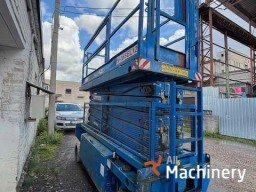 HOLLAND LIFT N165EL12 Žirkliniai keltuvai #8003