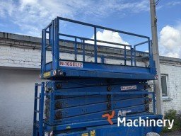 HOLLAND LIFT N165EL12 Žirkliniai keltuvai #8003