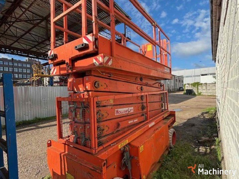 HOLLAND LIFT N165EL12 Žirkliniai keltuvai #8003