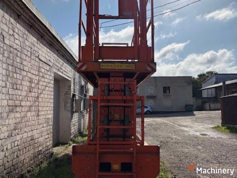 HOLLAND LIFT N165EL12 Žirkliniai keltuvai #8003