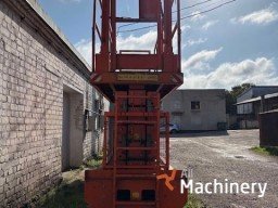 HOLLAND LIFT N165EL12 Žirkliniai keltuvai #8003