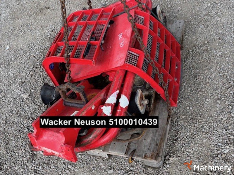 WACKER NEUSON 5100010439 Krautuvų elektros įranga #8004