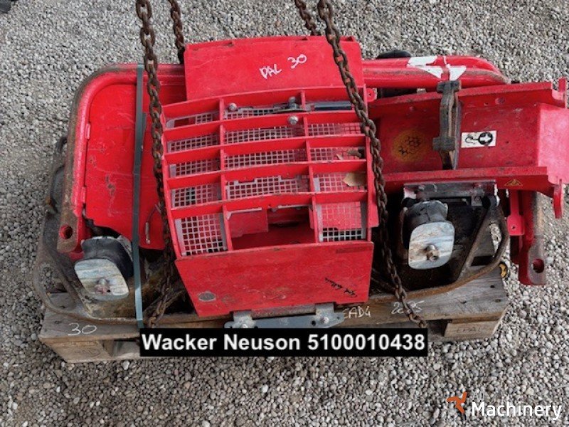 WACKER NEUSON 5100010438 Krautuvų elektros įranga #8005