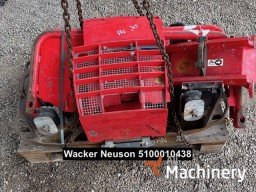 WACKER NEUSON 5100010438 Krautuvų elektros įranga #8005