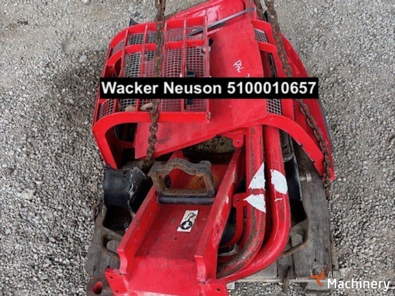 WACKER NEUSON 5100010657 Krautuvų elektros įranga #8006