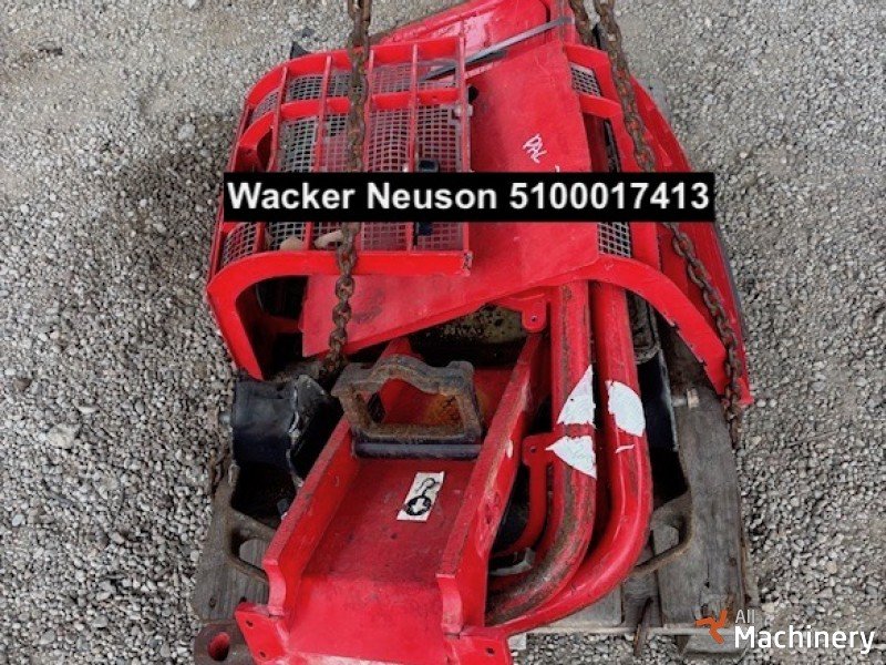WACKER NEUSON 5100017413 Krautuvų elektros įranga #8007