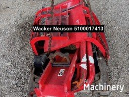 WACKER NEUSON 5100017413 Krautuvų elektros įranga #8007