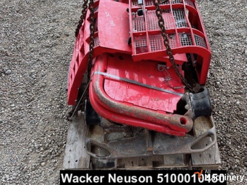 WACKER NEUSON 5100010450 Krautuvų elektros įranga #8008