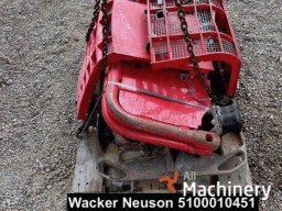 WACKER NEUSON 5100010451 Krautuvų elektros įranga #8009