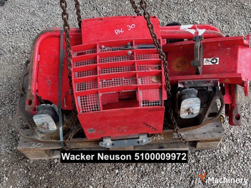 WACKER NEUSON 5100009972 Krautuvų elektros įranga #8012