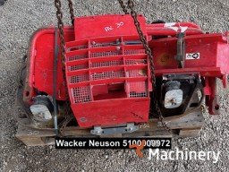 WACKER NEUSON 5100009972 Krautuvų elektros įranga #8012